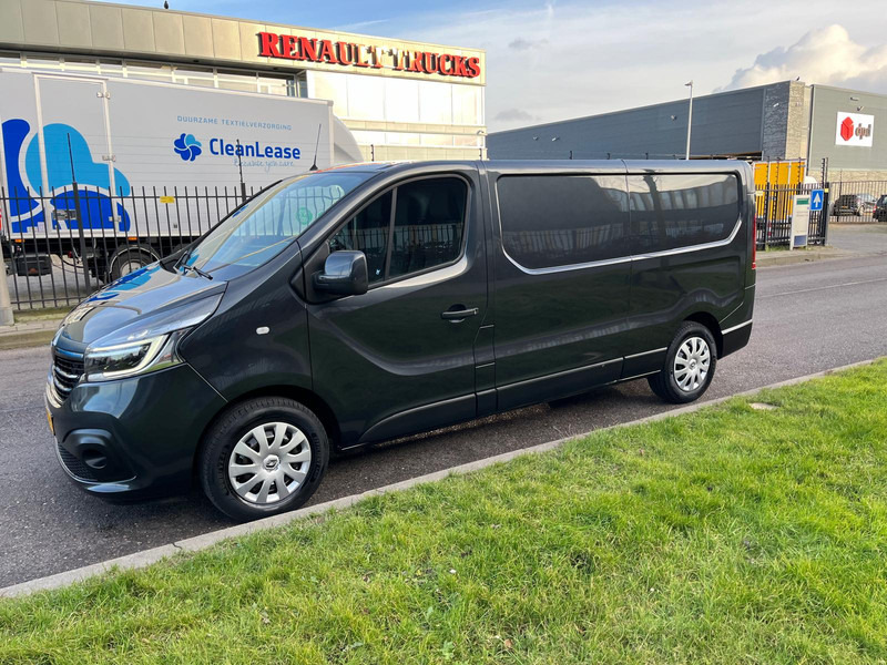 Renault Trafic 2.0 DCI, L2 H1, 145 pk, Comfort, Airco, Nav, !!! 45.000 km - Malá dodávka: obrázek 2 Renault Trafic 2.0 DCI, L2 H1, 145 pk, Comfort, Airco, Nav, !!! 45.000 km - Malá dodávka: obrázek 2