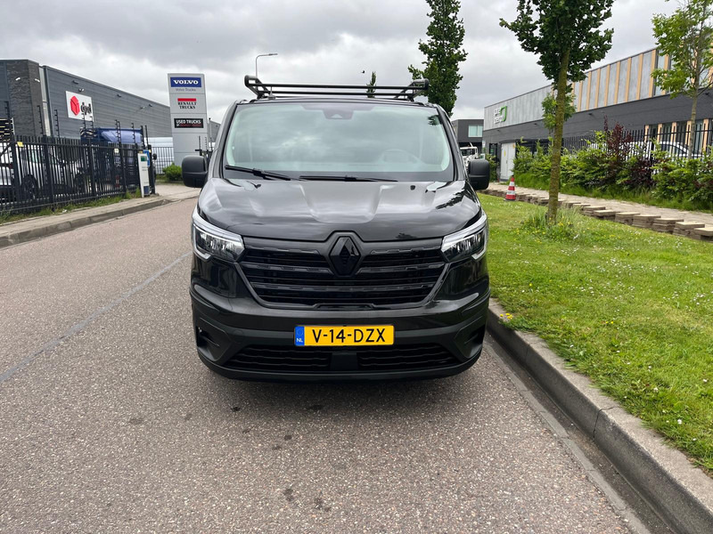 Renault Trafic Black Edition 2.0dci L2 H1, Airco, Nav, Camera - Malá dodávka: obrázek 4 Renault Trafic Black Edition 2.0dci L2 H1, Airco, Nav, Camera - Malá dodávka: obrázek 4