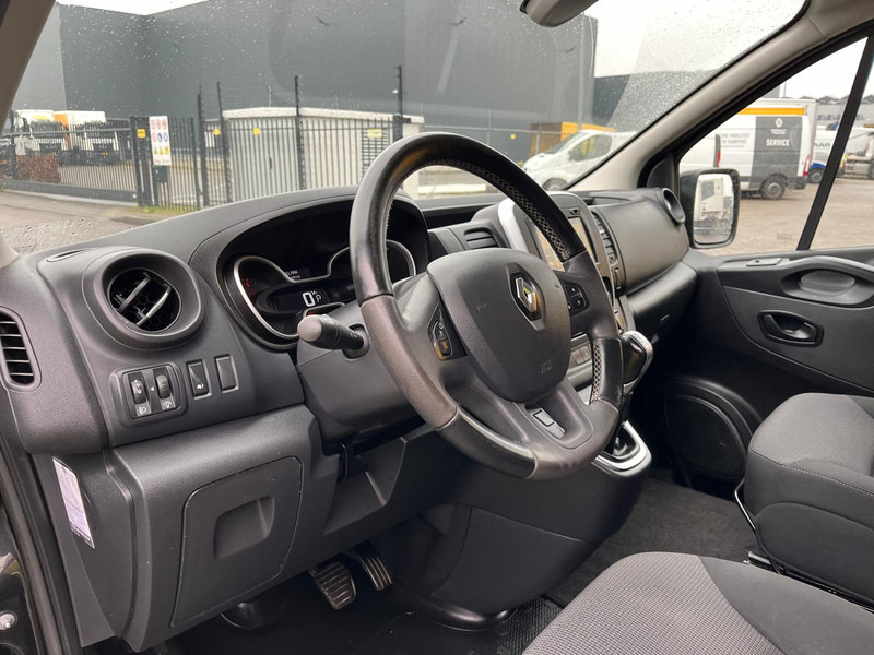 Malá dodávka, Dodávka s dvojitou kabinou Renault Trafic Dubbele Cabine 145 pk, 2.0 Dci, L2 H1, Comfort, Aut, Airco: obrázek 17