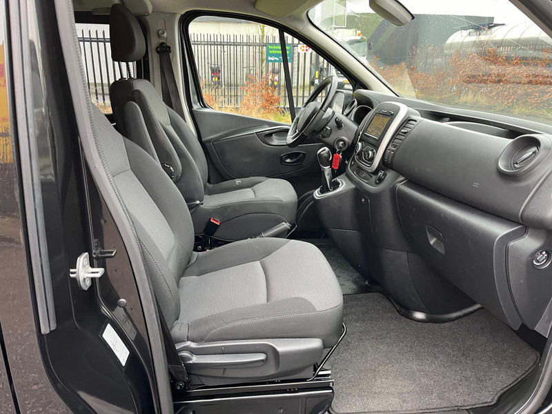 Malá dodávka, Dodávka s dvojitou kabinou Renault Trafic Dubbele Cabine 145 pk, 2.0 Dci, L2 H1, Comfort, Aut, Airco: obrázek 14