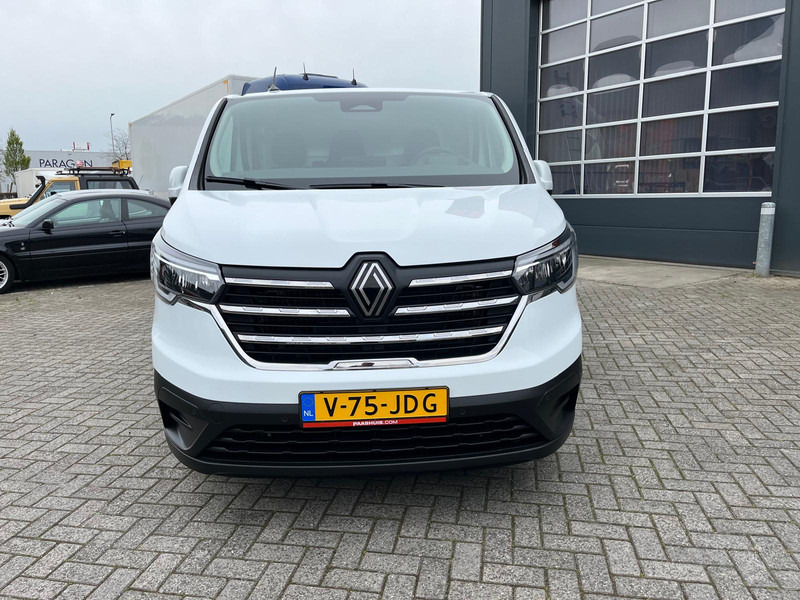 Renault Trafic E-Tech Red L2 H1, Airco, Camera schuifdeur L+ R - Malá dodávka, Elektrická dodávka: obrázek 4 Renault Trafic E-Tech Red L2 H1, Airco, Camera schuifdeur L+ R - Malá dodávka, Elektrická dodávka: obrázek 4