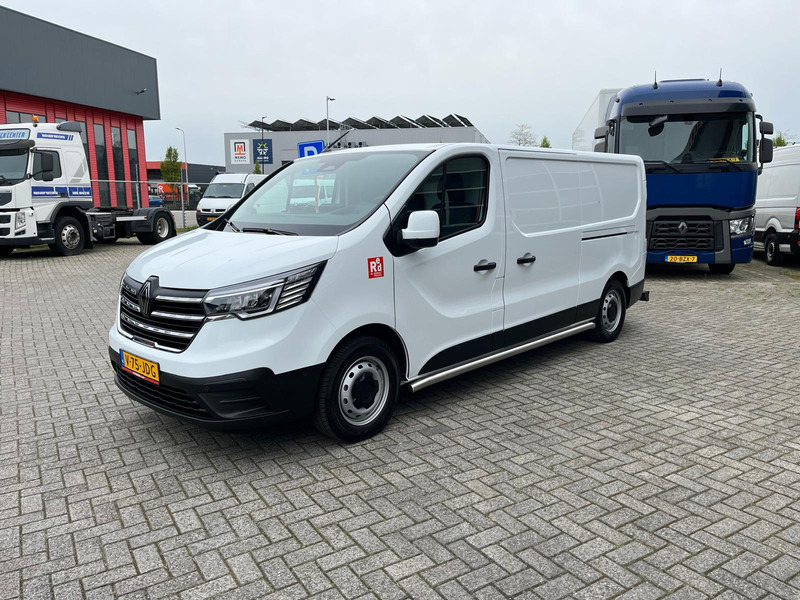 Renault Trafic E-Tech Red L2 H1, Airco, Camera schuifdeur L+ R - Malá dodávka, Elektrická dodávka: obrázek 1 Renault Trafic E-Tech Red L2 H1, Airco, Camera schuifdeur L+ R - Malá dodávka, Elektrická dodávka: obrázek 1