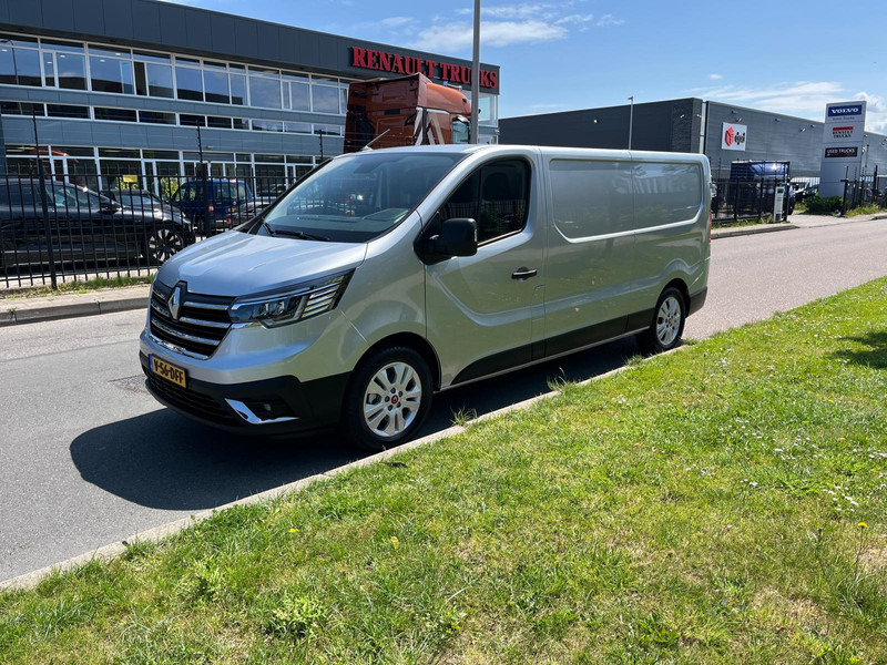Renault Trafic E-Tech Red L2 H1, Airco, Nav, Camera - Malá dodávka, Elektrická dodávka: obrázek 1 Renault Trafic E-Tech Red L2 H1, Airco, Nav, Camera - Malá dodávka, Elektrická dodávka: obrázek 1