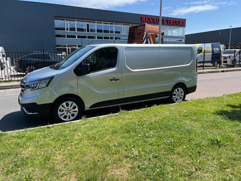 Renault Trafic E-Tech Red L2 H1, Airco, Nav, Camera - Malá dodávka, Elektrická dodávka: obrázek 2 Renault Trafic E-Tech Red L2 H1, Airco, Nav, Camera - Malá dodávka, Elektrická dodávka: obrázek 2