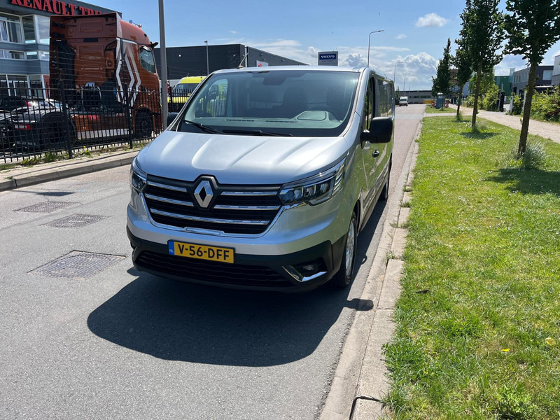 Renault Trafic E-Tech Red L2 H1, Airco, Nav, Camera - Malá dodávka, Elektrická dodávka: obrázek 4 Renault Trafic E-Tech Red L2 H1, Airco, Nav, Camera - Malá dodávka, Elektrická dodávka: obrázek 4