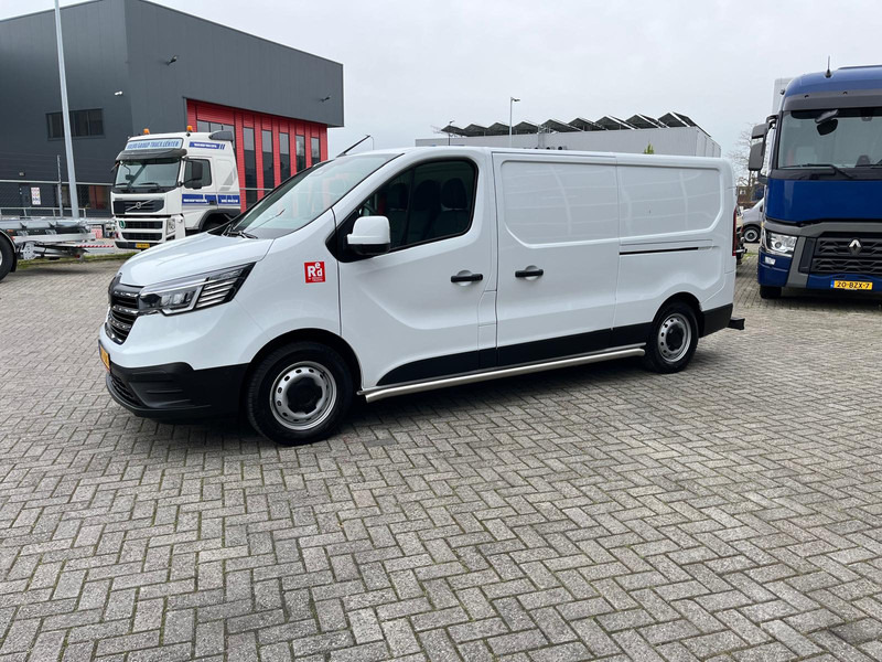 Renault Trafic E-Tech Red L2 H1, Nieuwstaat/New condition, Lees omschrijving/Read description - Malá dodávka, Elektrická dodávka: obrázek 3 Renault Trafic E-Tech Red L2 H1, Nieuwstaat/New condition, Lees omschrijving/Read description - Malá dodávka, Elektrická dodávka: obrázek 3