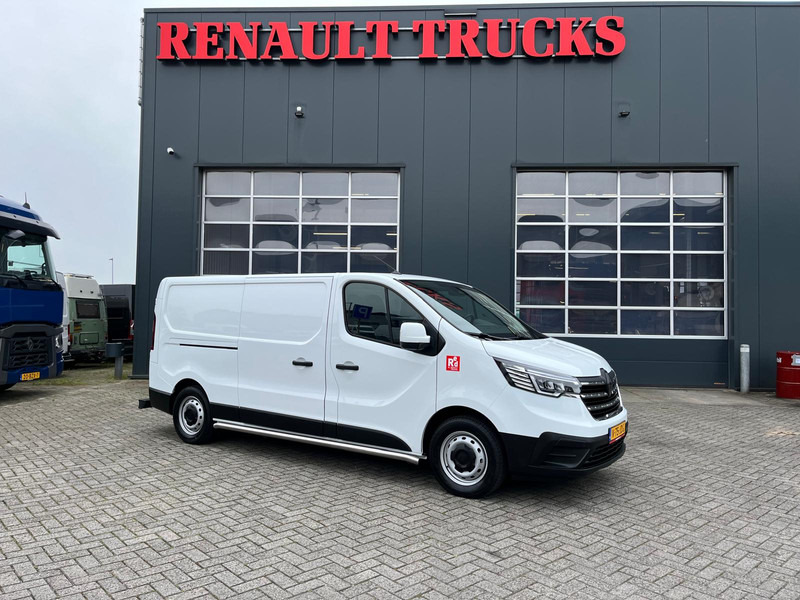 Renault Trafic E-Tech Red L2 H1, Nieuwstaat/New condition, Lees omschrijving/Read description - Malá dodávka, Elektrická dodávka: obrázek 2 Renault Trafic E-Tech Red L2 H1, Nieuwstaat/New condition, Lees omschrijving/Read description - Malá dodávka, Elektrická dodávka: obrázek 2
