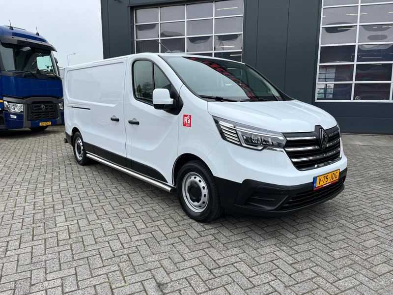 Renault Trafic E-Tech Red L2 H1, Nieuwstaat/New condition, Lees omschrijving/Read description - Malá dodávka, Elektrická dodávka: obrázek 5 Renault Trafic E-Tech Red L2 H1, Nieuwstaat/New condition, Lees omschrijving/Read description - Malá dodávka, Elektrická dodávka: obrázek 5