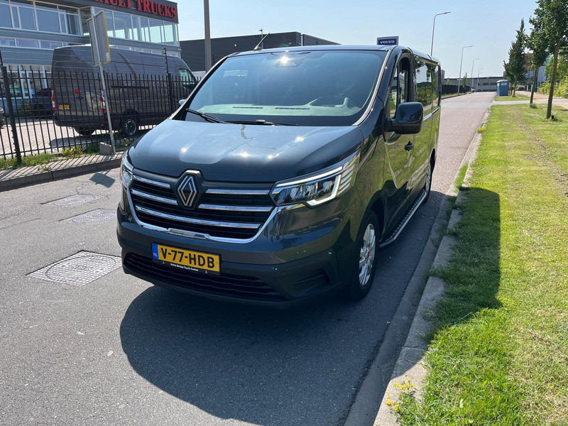 Renault Trafic Red 2.0 CDI, L1 H1, 150 PK, Euro 6, Airco, cruise, nav, camera, - Malá dodávka: obrázek 3 Renault Trafic Red 2.0 CDI, L1 H1, 150 PK, Euro 6, Airco, cruise, nav, camera, - Malá dodávka: obrázek 3
