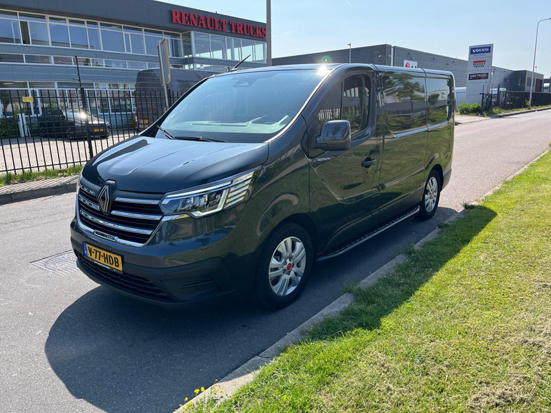 Renault Trafic Red 2.0 CDI, L1 H1, 150 PK, Euro 6, Airco, cruise, nav, camera, - Malá dodávka: obrázek 1 Renault Trafic Red 2.0 CDI, L1 H1, 150 PK, Euro 6, Airco, cruise, nav, camera, - Malá dodávka: obrázek 1