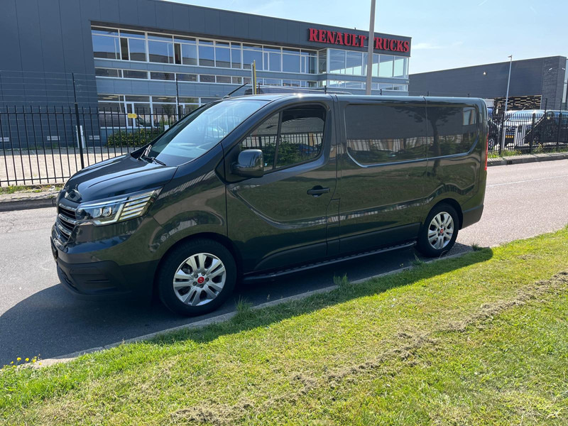 Renault Trafic Red 2.0 CDI, L1 H1, 150 PK, Euro 6, Airco, cruise, nav, camera, - Malá dodávka: obrázek 2 Renault Trafic Red 2.0 CDI, L1 H1, 150 PK, Euro 6, Airco, cruise, nav, camera, - Malá dodávka: obrázek 2