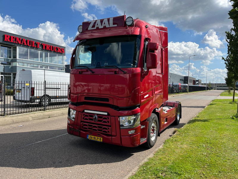 Renault T 13 HIGH 520 T4X2, ADR, EURO 6 - Tahač: obrázek 2 Renault T 13 HIGH 520 T4X2, ADR, EURO 6 - Tahač: obrázek 2