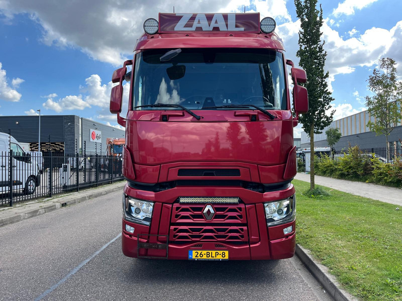 Renault T 13 HIGH 520 T4X2, ADR, EURO 6 - Tahač: obrázek 5 Renault T 13 HIGH 520 T4X2, ADR, EURO 6 - Tahač: obrázek 5