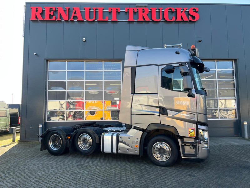 Renault T High 520 T 6x2, Full-Options, optibrake - Tahač: obrázek 3 Renault T High 520 T 6x2, Full-Options, optibrake - Tahač: obrázek 3