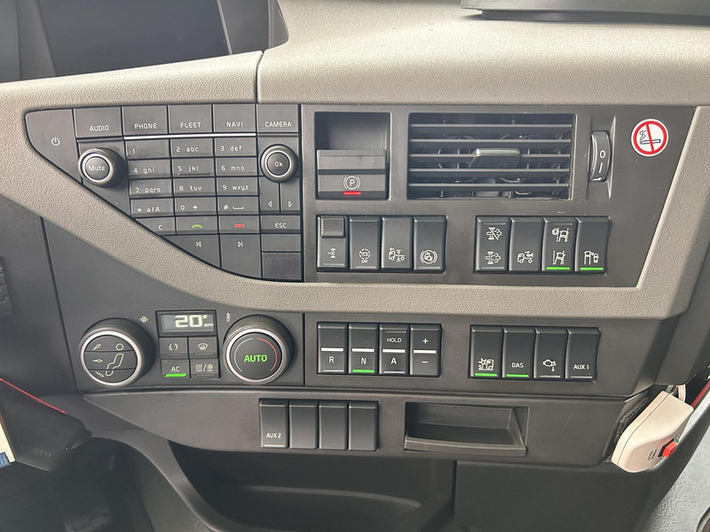 Tahač Volvo FH: obrázek 8