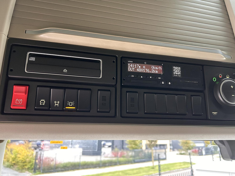 Tahač Volvo FH: obrázek 7