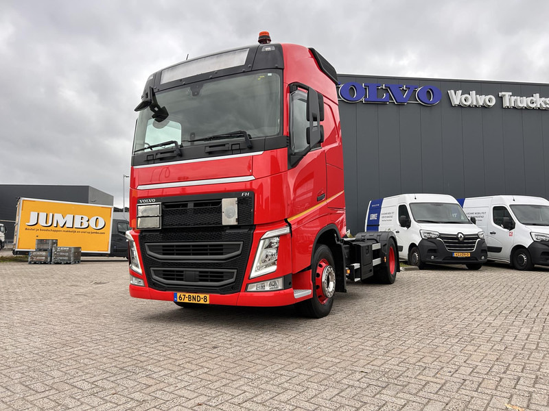 Volvo FH - Tahač: obrázek 1 Volvo FH - Tahač: obrázek 1