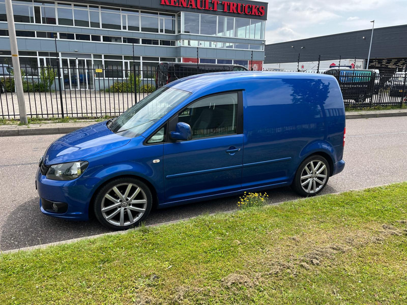 Volkswagen Caddy 1.6 TDI , 75 pk, Airco, Navigatie, - Malá dodávka: obrázek 1 Volkswagen Caddy 1.6 TDI , 75 pk, Airco, Navigatie, - Malá dodávka: obrázek 1