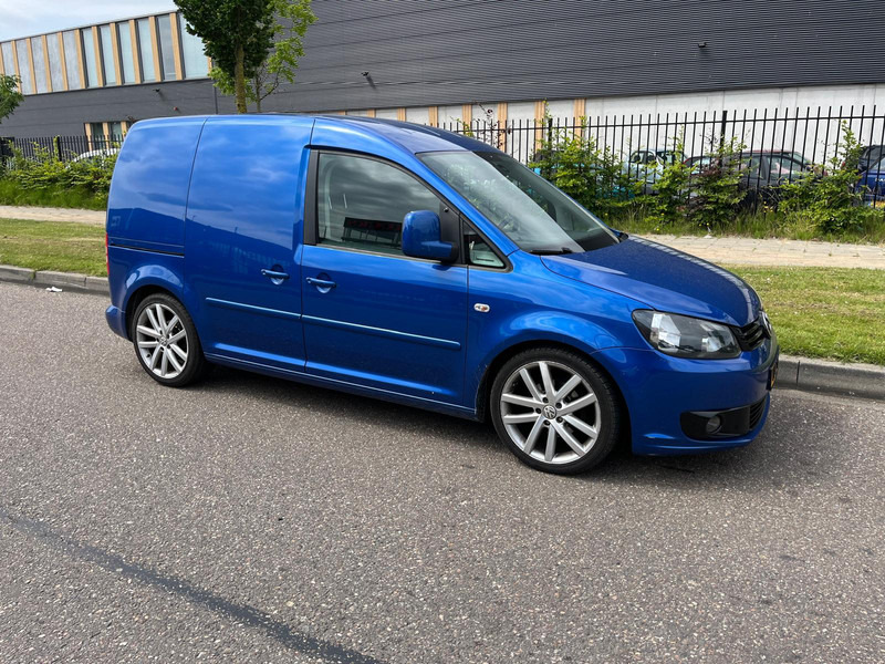 Volkswagen Caddy 1.6 TDI , 75 pk, Airco, Navigatie, - Malá dodávka: obrázek 4 Volkswagen Caddy 1.6 TDI , 75 pk, Airco, Navigatie, - Malá dodávka: obrázek 4