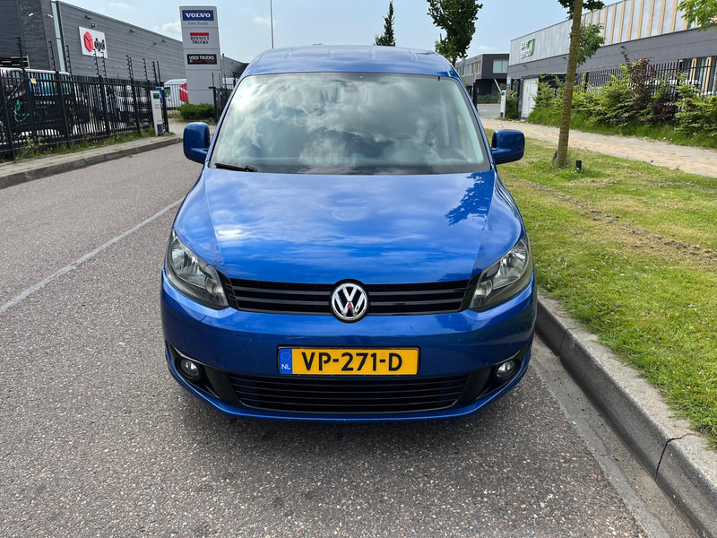 Volkswagen Caddy 1.6 TDI , 75 pk, Airco, Navigatie, - Malá dodávka: obrázek 3 Volkswagen Caddy 1.6 TDI , 75 pk, Airco, Navigatie, - Malá dodávka: obrázek 3