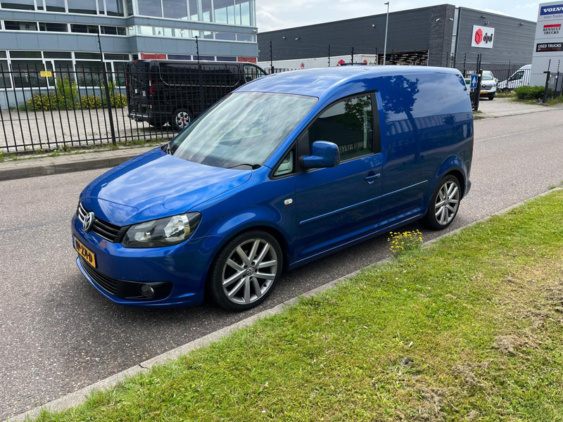 Volkswagen Caddy 1.6 TDI , 75 pk, Airco, Navigatie, - Malá dodávka: obrázek 2 Volkswagen Caddy 1.6 TDI , 75 pk, Airco, Navigatie, - Malá dodávka: obrázek 2