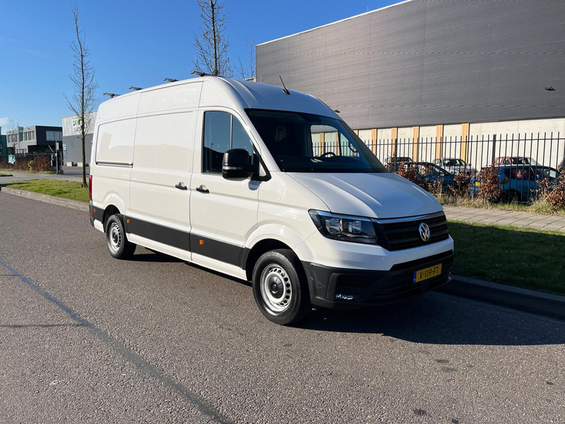Volkswagen Crafter 2.0TDi Highline L2 H2, Airco, Nav, Bluetooth - Furgon: obrázek 1 Volkswagen Crafter 2.0TDi Highline L2 H2, Airco, Nav, Bluetooth - Furgon: obrázek 1