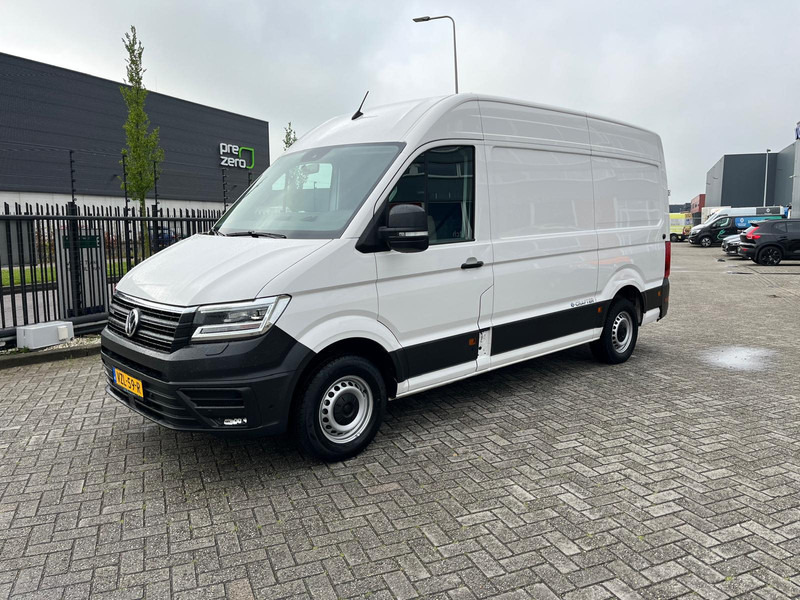 Volkswagen E-Crafter, Airco, Nav, Camera - Furgon, Elektrická dodávka: obrázek 1 Volkswagen E-Crafter, Airco, Nav, Camera - Furgon, Elektrická dodávka: obrázek 1