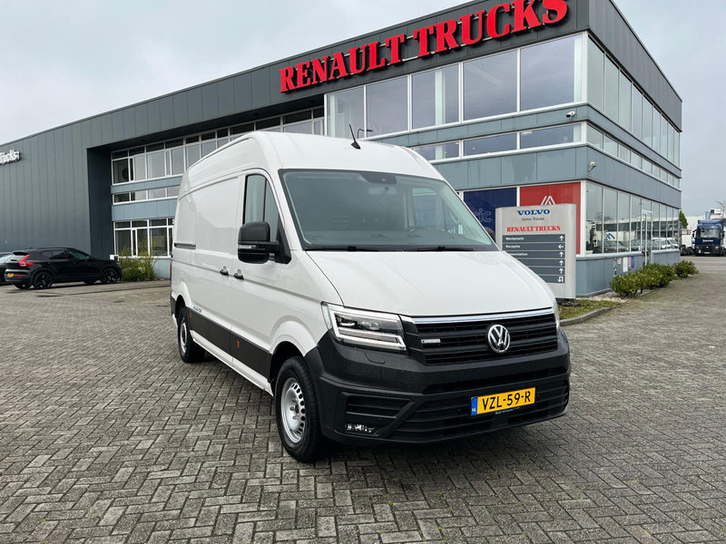 Volkswagen E-Crafter, Airco, Nav, Camera - Furgon, Elektrická dodávka: obrázek 4 Volkswagen E-Crafter, Airco, Nav, Camera - Furgon, Elektrická dodávka: obrázek 4