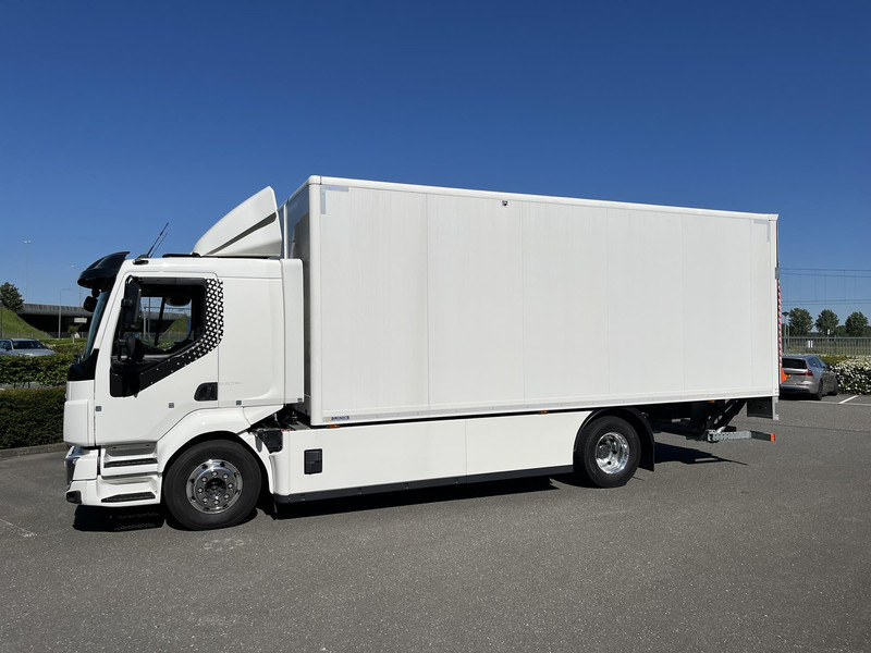 Volvo FL ELECTRIC - Skříňový nákladní auto, Elektrické nákladní vozidlo: obrázek 4 Volvo FL ELECTRIC - Skříňový nákladní auto, Elektrické nákladní vozidlo: obrázek 4