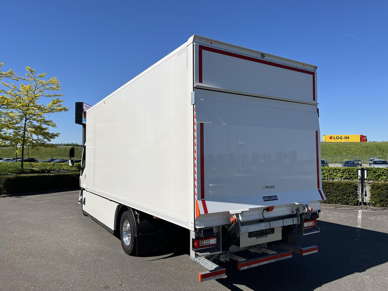 Volvo FL ELECTRIC - Skříňový nákladní auto, Elektrické nákladní vozidlo: obrázek 5 Volvo FL ELECTRIC - Skříňový nákladní auto, Elektrické nákladní vozidlo: obrázek 5