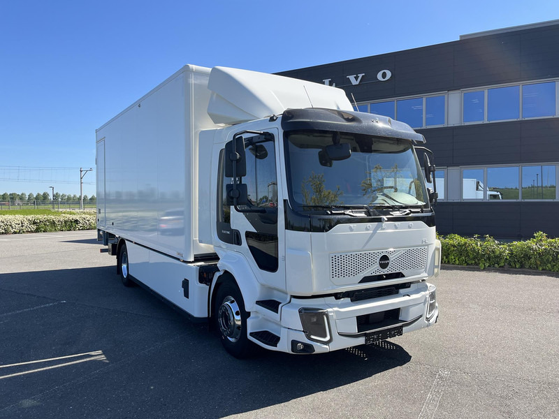 Volvo FL ELECTRIC - Skříňový nákladní auto, Elektrické nákladní vozidlo: obrázek 3 Volvo FL ELECTRIC - Skříňový nákladní auto, Elektrické nákladní vozidlo: obrázek 3