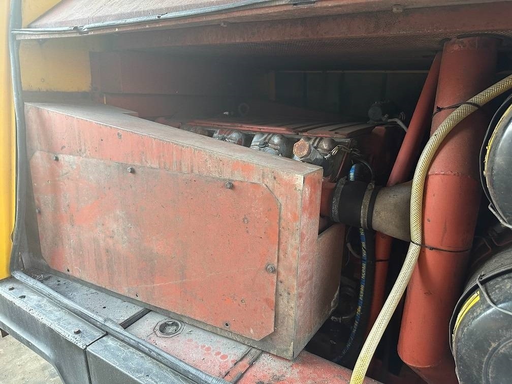Atlas Copco xas 350 dd - Mobilní kompresor: obrázek 5 Atlas Copco xas 350 dd - Mobilní kompresor: obrázek 5