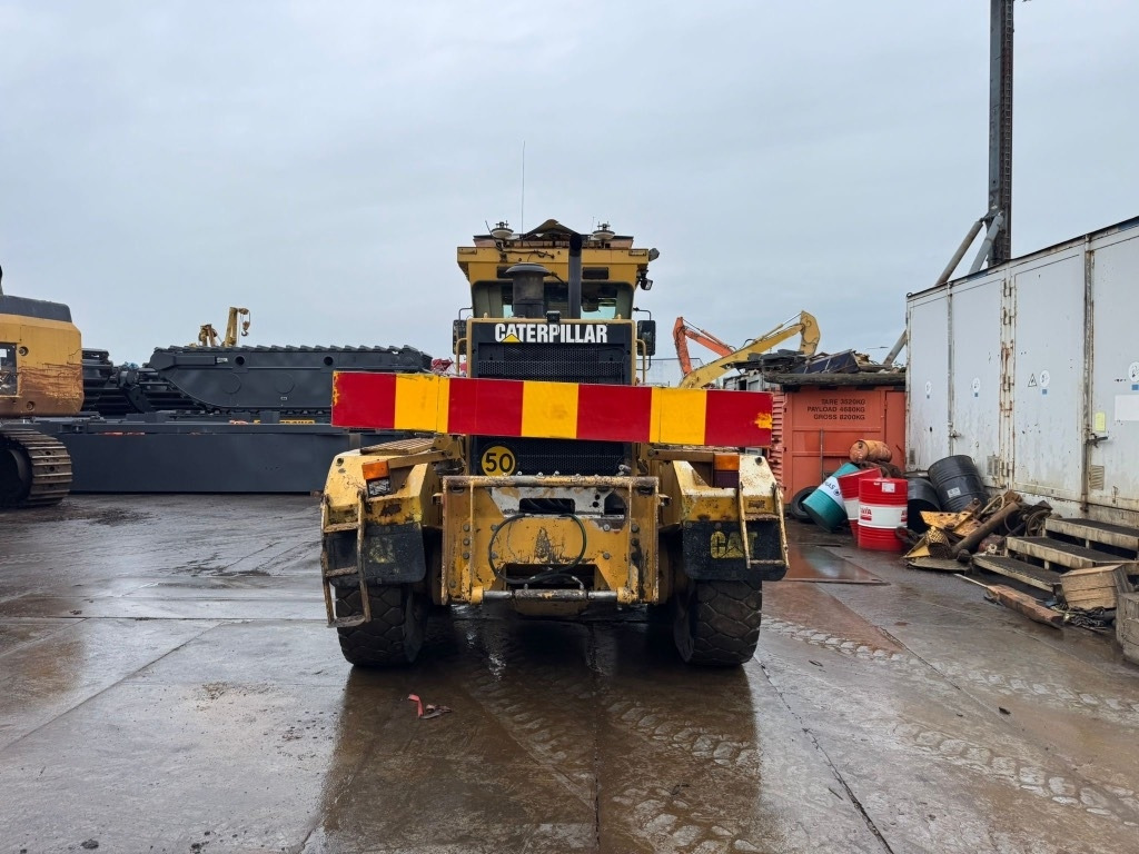 CAT 140 H  - Grejdr: obrázek 4 CAT 140 H  - Grejdr: obrázek 4