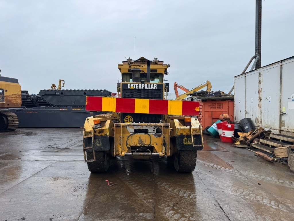 CAT 140 H  - Grejdr: obrázek 4 CAT 140 H  - Grejdr: obrázek 4