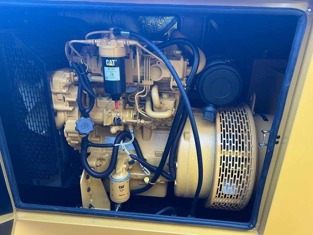 CAT DE 65 GC 65KVA (UNUSED) - Elektrický generátor: obrázek 5 CAT DE 65 GC 65KVA (UNUSED) - Elektrický generátor: obrázek 5