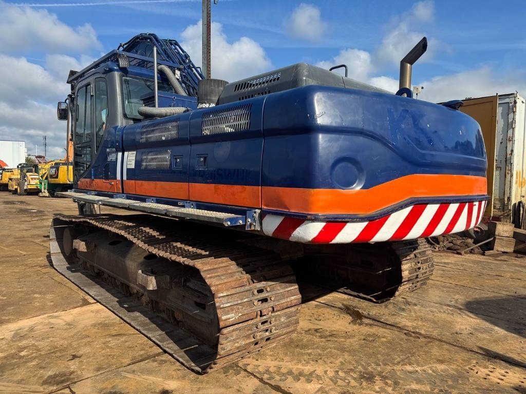 Doosan DX 300 LC-3  - Pásové rýpadlo: obrázek 3 Doosan DX 300 LC-3  - Pásové rýpadlo: obrázek 3