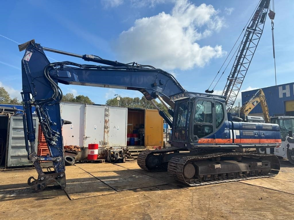 Doosan DX 300 LC-3  - Pásové rýpadlo: obrázek 2 Doosan DX 300 LC-3  - Pásové rýpadlo: obrázek 2