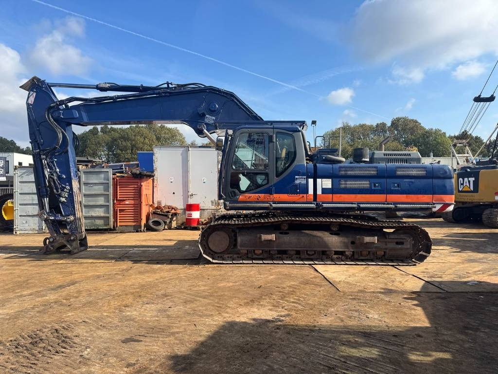 Doosan DX 300 LC-3  - Pásové rýpadlo: obrázek 1 Doosan DX 300 LC-3  - Pásové rýpadlo: obrázek 1