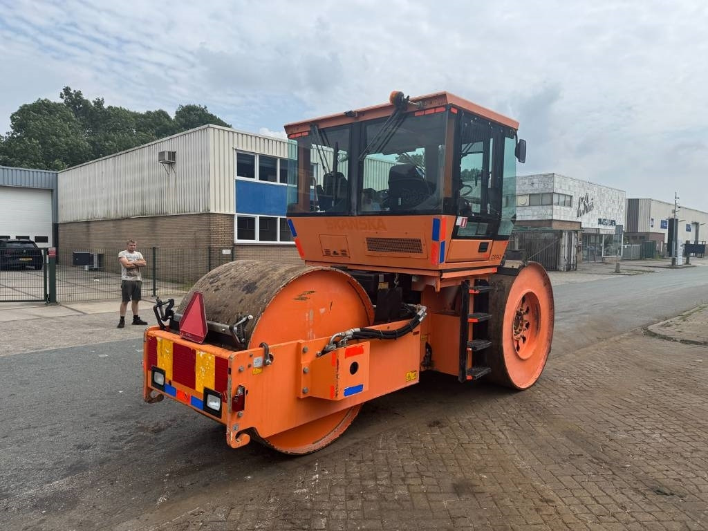 Dynapac CS 142 - Silniční válec: obrázek 4 Dynapac CS 142 - Silniční válec: obrázek 4