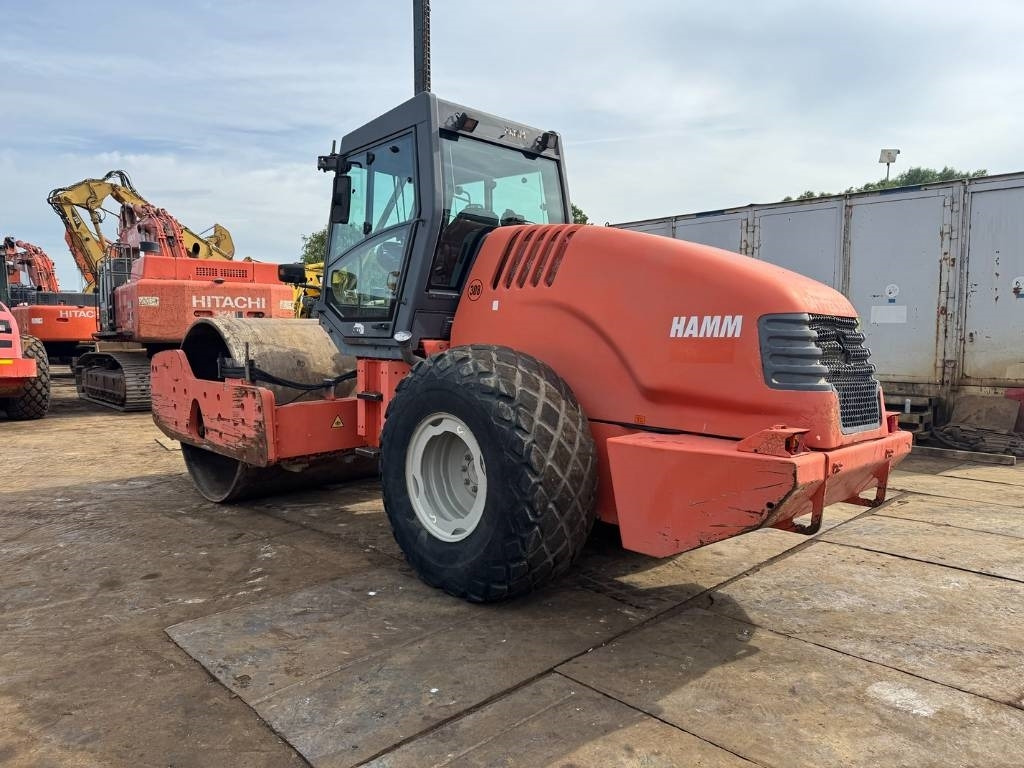 Hamm 3520  - Kompaktor: obrázek 3 Hamm 3520  - Kompaktor: obrázek 3
