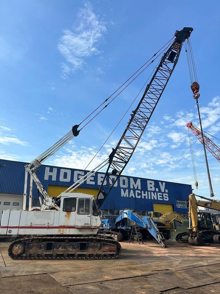 IHI cch 500 - 3 ( 50tons 33m boom) - Pásový jeřáb: obrázek 1 IHI cch 500 - 3 ( 50tons 33m boom) - Pásový jeřáb: obrázek 1