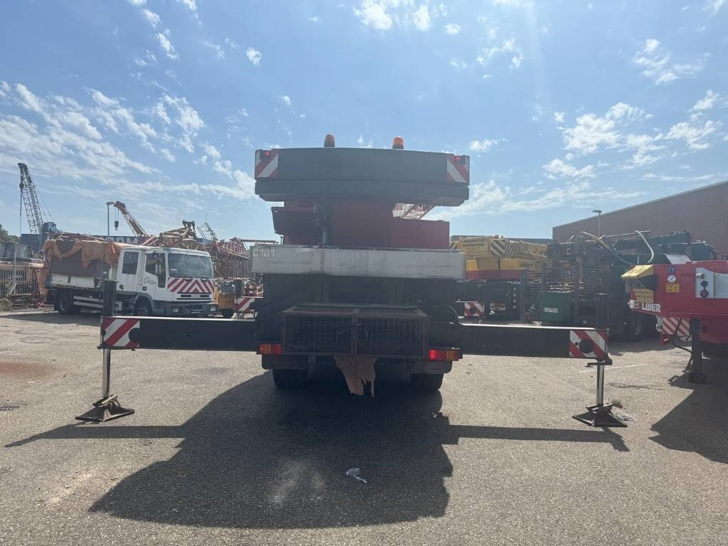 Liebherr LTM 1030-2.1 ( WITH JIB ) - Univerzální autojeřáb: obrázek 4 Liebherr LTM 1030-2.1 ( WITH JIB ) - Univerzální autojeřáb: obrázek 4