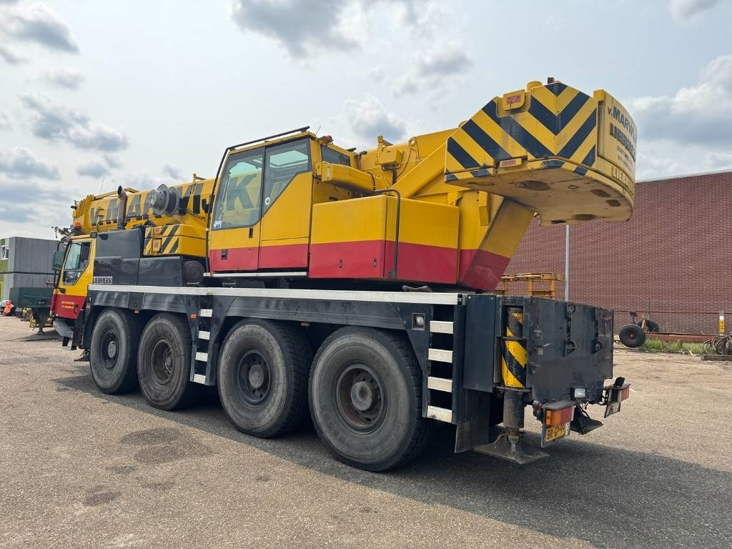 Liebherr LTM 1070-4.1 ( WHIT JIB ) - Univerzální autojeřáb: obrázek 4 Liebherr LTM 1070-4.1 ( WHIT JIB ) - Univerzální autojeřáb: obrázek 4