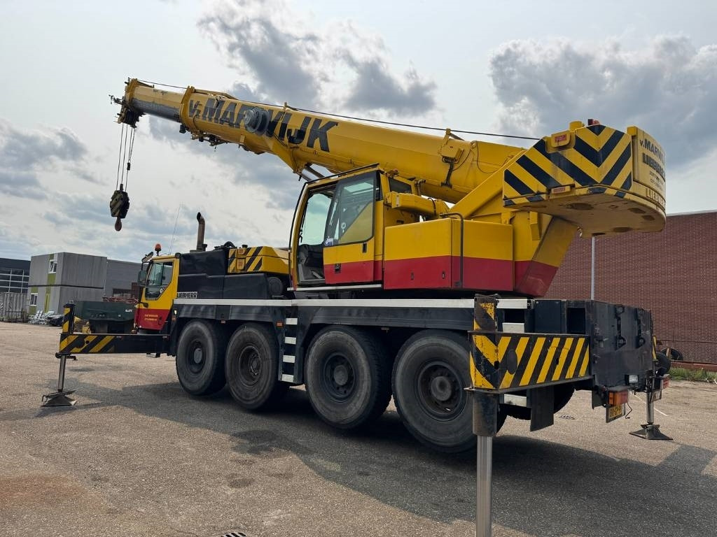Liebherr LTM 1070-4.1 ( WHIT JIB ) - Univerzální autojeřáb: obrázek 1 Liebherr LTM 1070-4.1 ( WHIT JIB ) - Univerzální autojeřáb: obrázek 1