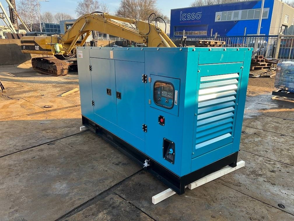 Ricardo 150KVA (120KW) SILENT GENERATOR 3 PHASE 50HZ 400V - Elektrický generátor: obrázek 3 Ricardo 150KVA (120KW) SILENT GENERATOR 3 PHASE 50HZ 400V - Elektrický generátor: obrázek 3