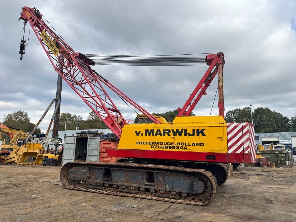 Sumitomo LS120RH 36M BOOM 12M JIB - Pásový jeřáb: obrázek 3 Sumitomo LS120RH 36M BOOM 12M JIB - Pásový jeřáb: obrázek 3