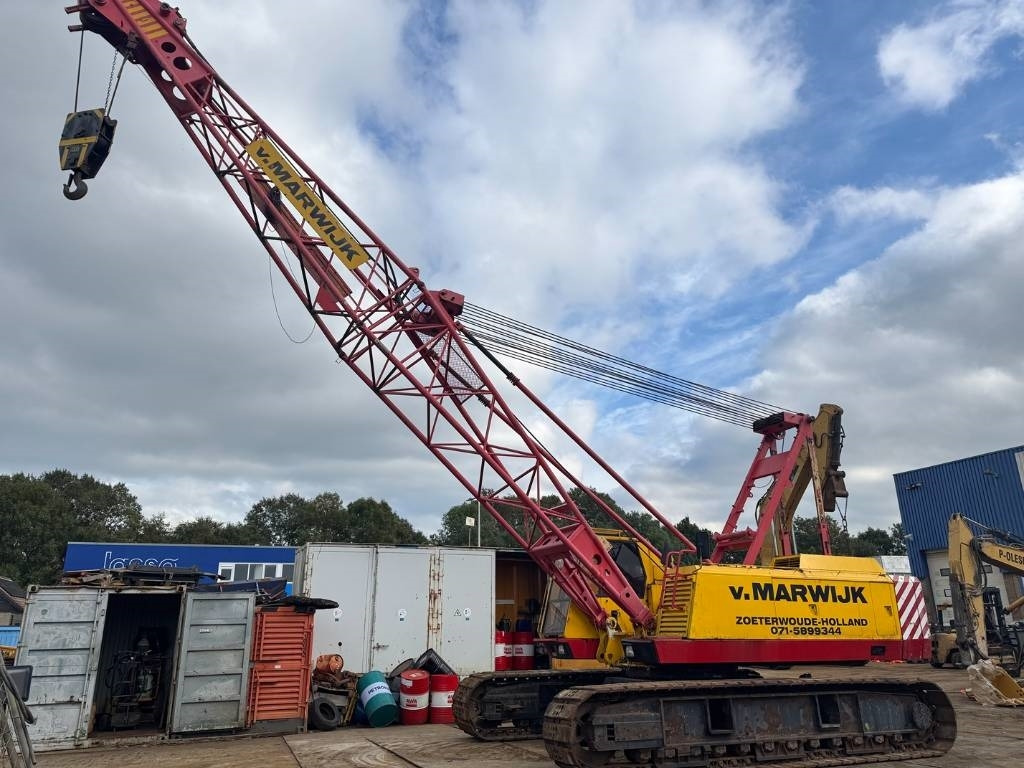 Sumitomo LS120RH 36M BOOM 12M JIB - Pásový jeřáb: obrázek 2 Sumitomo LS120RH 36M BOOM 12M JIB - Pásový jeřáb: obrázek 2