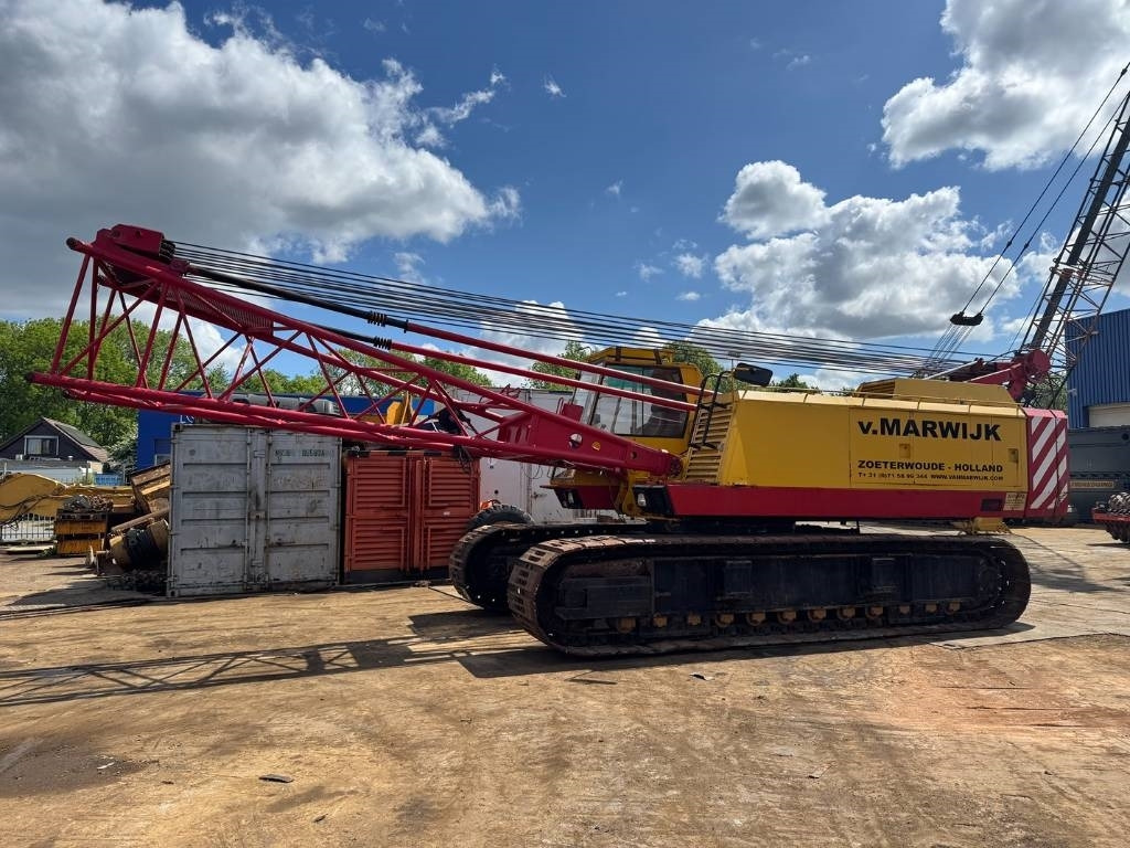 Sumitomo LS120RH 36m boom 12m jib - Pásový jeřáb: obrázek 1 Sumitomo LS120RH 36m boom 12m jib - Pásový jeřáb: obrázek 1
