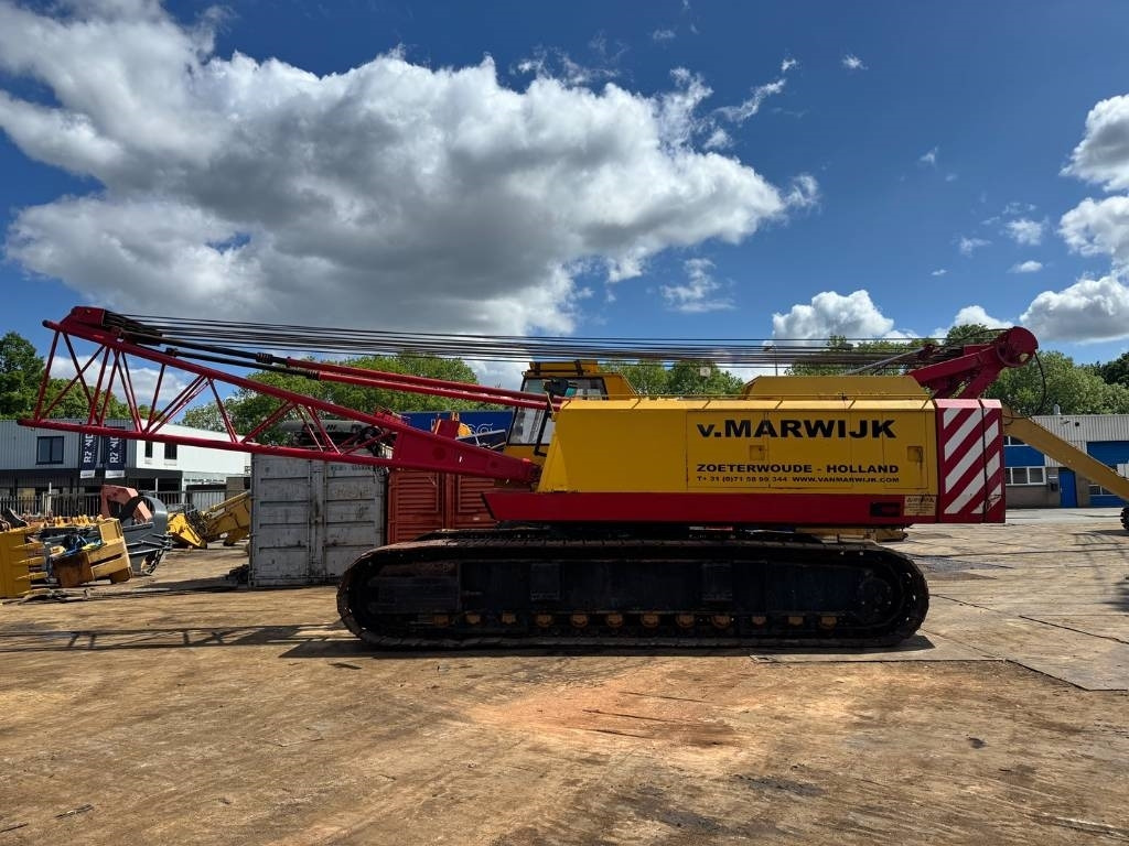 Sumitomo LS120RH 36m boom 12m jib - Pásový jeřáb: obrázek 2 Sumitomo LS120RH 36m boom 12m jib - Pásový jeřáb: obrázek 2