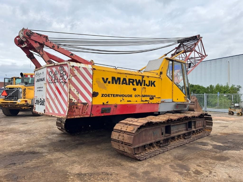 Sumitomo ls108rh5 ( 32m boom 12m jib ) - Pásový jeřáb: obrázek 5 Sumitomo ls108rh5 ( 32m boom 12m jib ) - Pásový jeřáb: obrázek 5